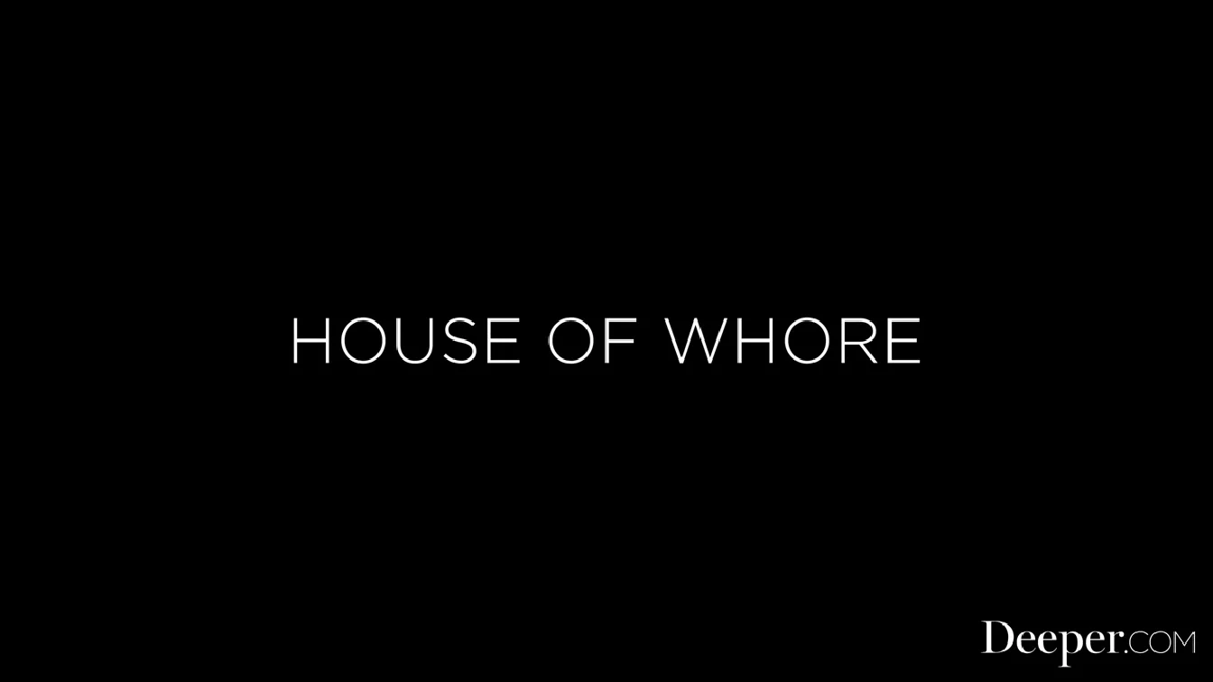 Deeper Marina Gold House Of Whore XXX